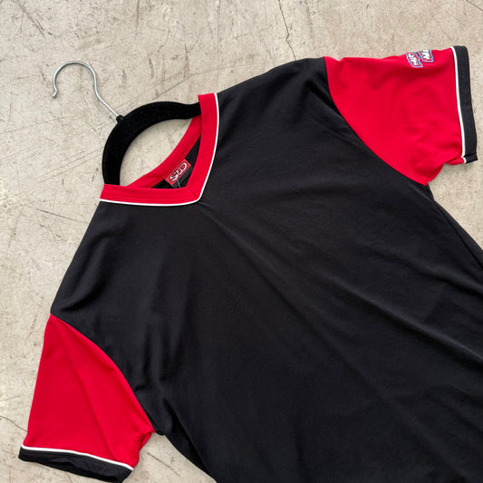CAMISETA BLACK TRIBAL SOLIDO