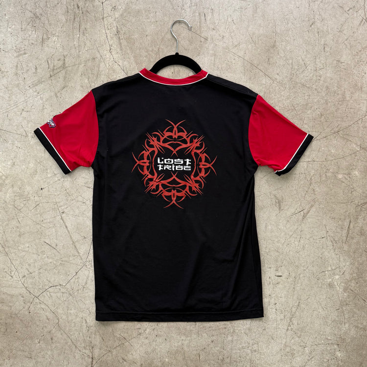 CAMISETA BLACK TRIBAL SOLIDO