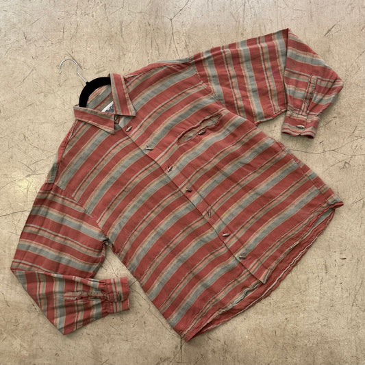 CAMISA RAYAS WALL STREET
