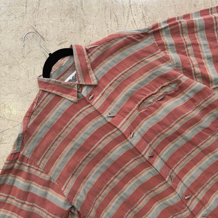 CAMISA RAYAS WALL STREET
