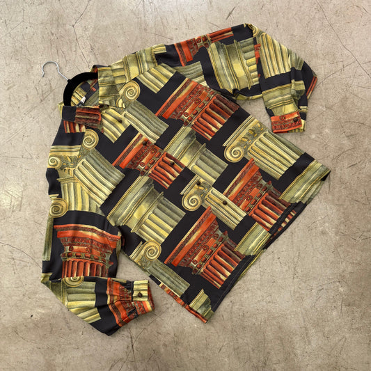 CAMISA BAROQUE COLUMNAS