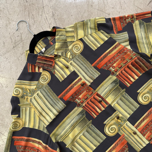 CAMISA BAROQUE COLUMNAS