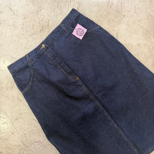 FALDA DENIM PERTOR