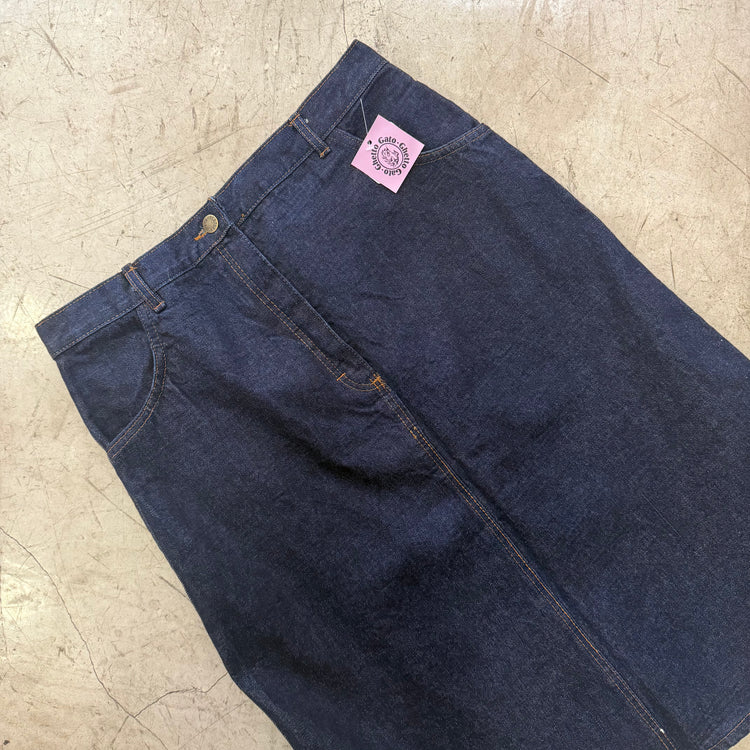FALDA DENIM PERTOR