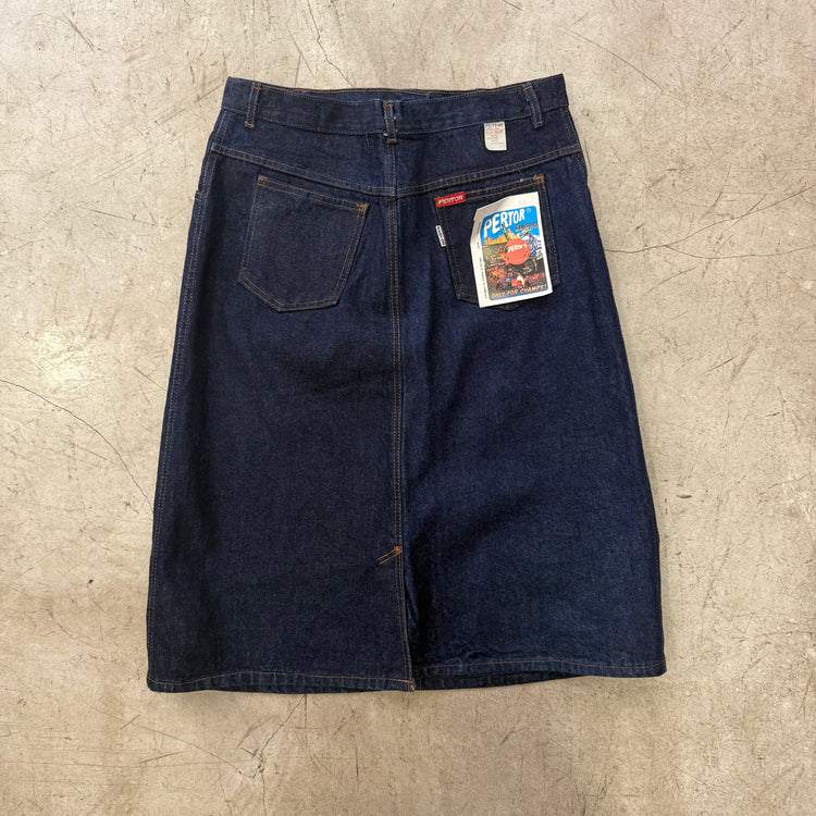 FALDA DENIM PERTOR