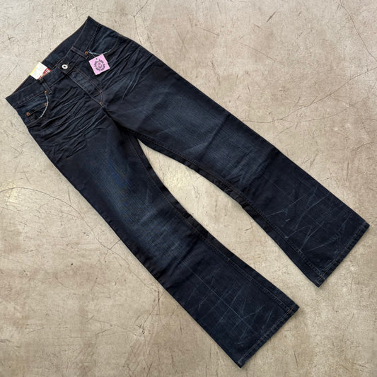 PANTALÓN MUSTANG CAMPANA 593