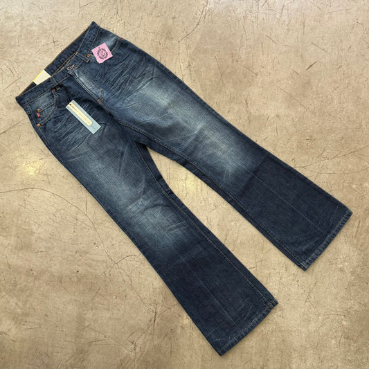 PANTALÓN MUSTANG CAMPANA 595