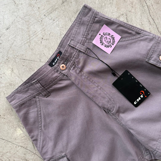 SHORT GRIS CARGO CHITTON