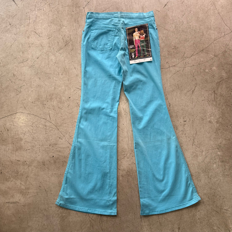 PANTALÓN VAQUERO LOIS CAMPANA AZUL 223