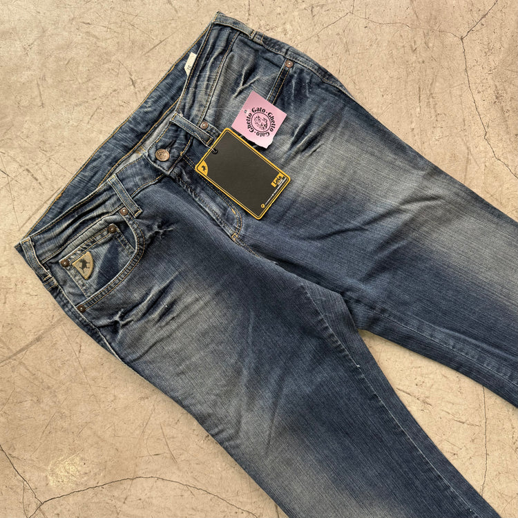 PANTALÓN VAQUERO LOIS CAMPANA LUPE