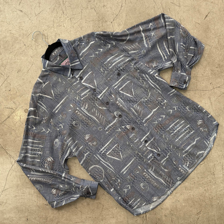 CAMISA BLUE CLUB D'AMINGO