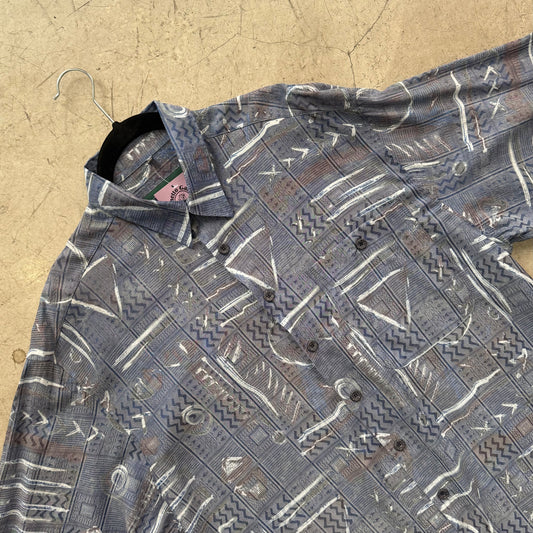 CAMISA BLUE CLUB D'AMINGO
