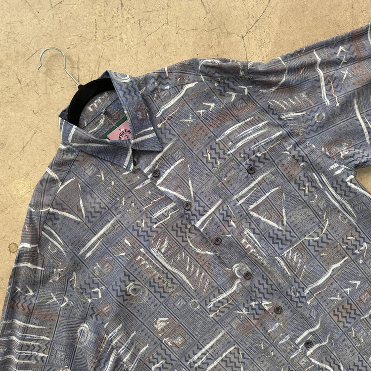 CAMISA BLUE CLUB D'AMINGO