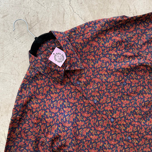 CAMISA RED MARINO PAISLEY MILASA
