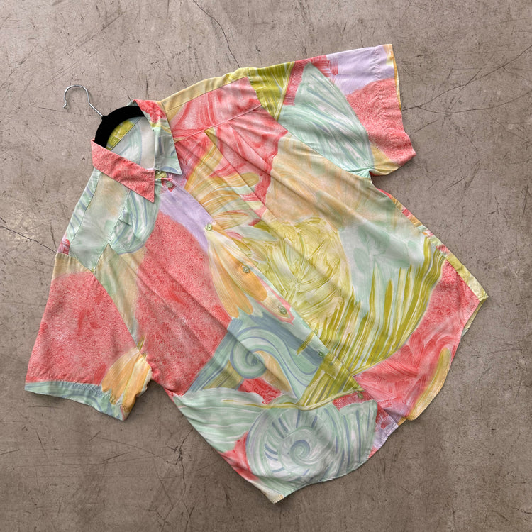 CAMISA MULTICOLOR PASTEL