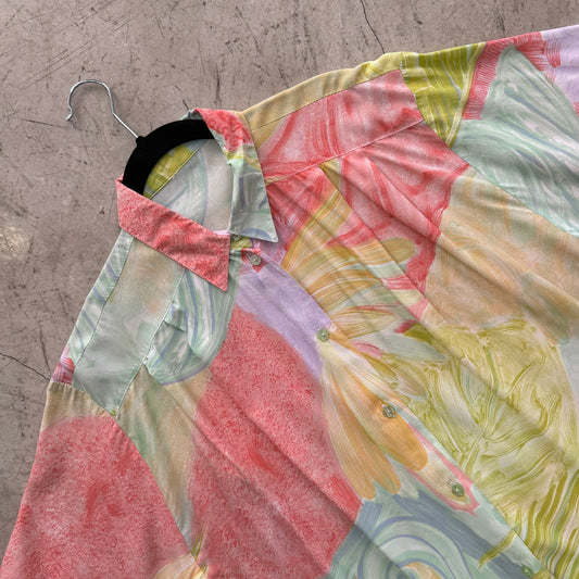 CAMISA MULTICOLOR PASTEL