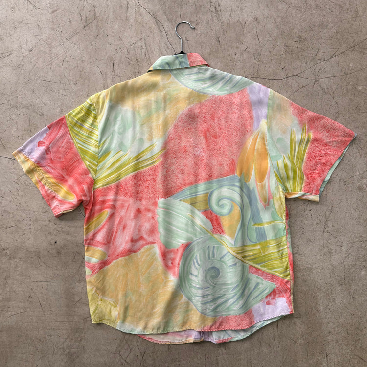 CAMISA MULTICOLOR PASTEL