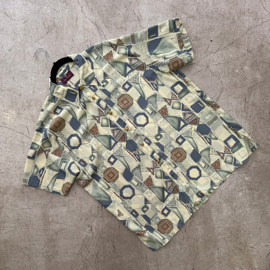 CAMISA YELLOW STOCKHOUSE
