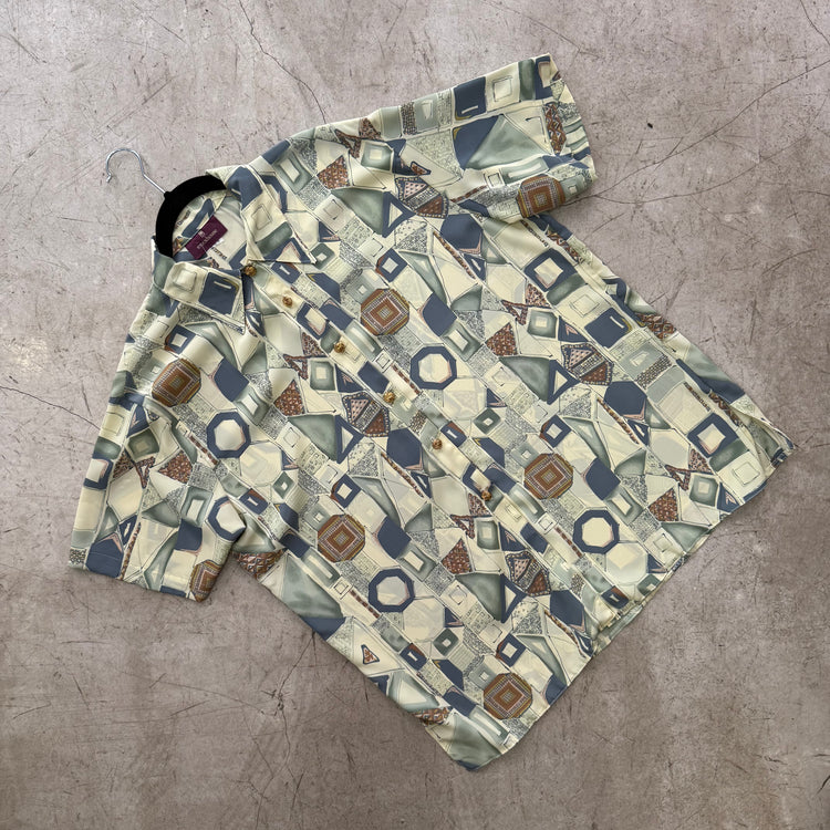 CAMISA YELLOW STOCKHOUSE