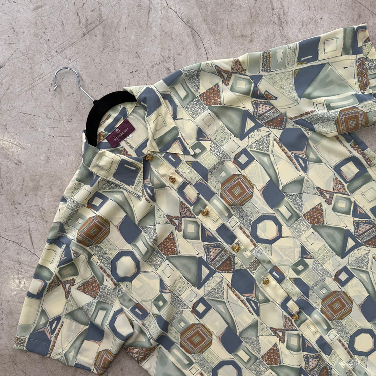 CAMISA YELLOW STOCKHOUSE