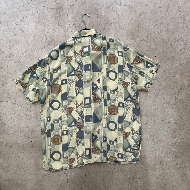 CAMISA YELLOW STOCKHOUSE