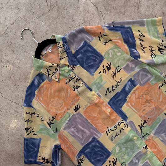 CAMISA MULTICOLOR GASA CITYLIFE