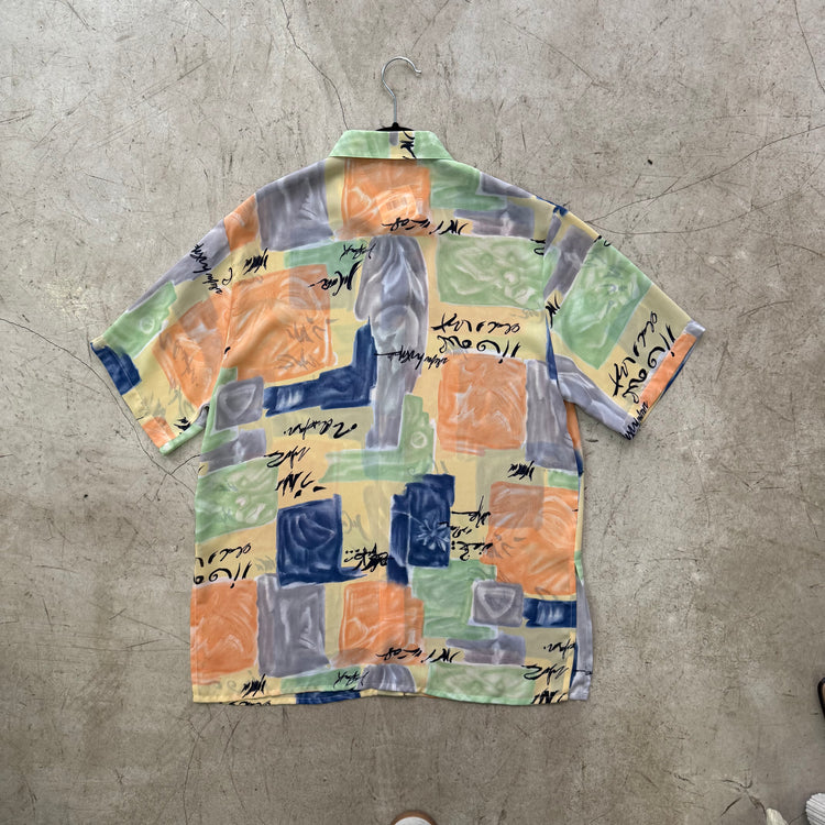 CAMISA MULTICOLOR GASA CITYLIFE