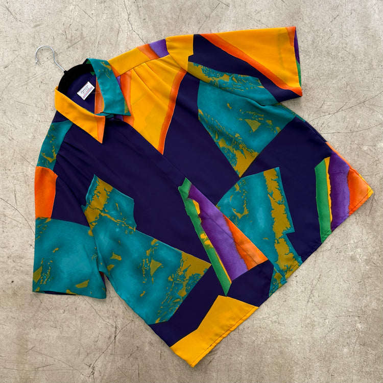 CAMISA MULTICOLOR FRANCINE