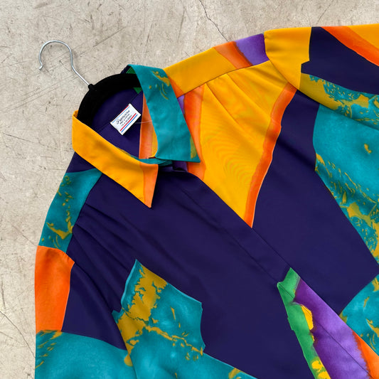 CAMISA MULTICOLOR FRANCINE