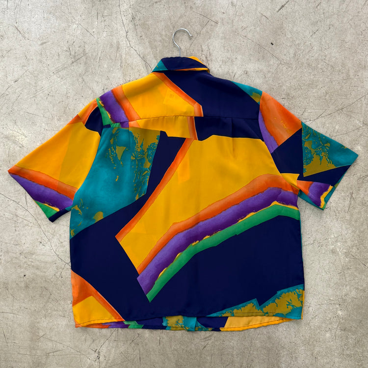 CAMISA MULTICOLOR FRANCINE