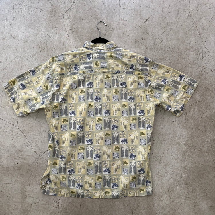CAMISA YELLOW COOKE STREET