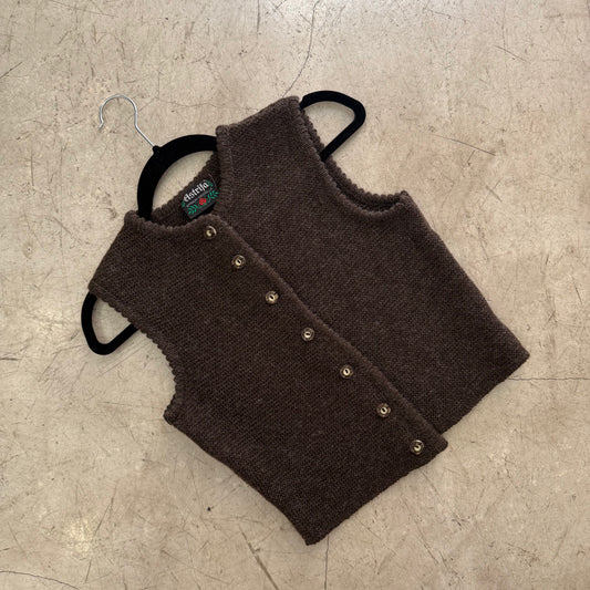 CHALECO JERSEY BROWN AUSTRIA