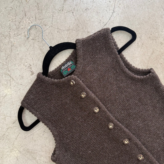 CHALECO JERSEY BROWN AUSTRIA
