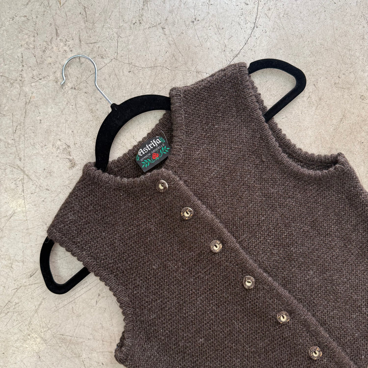 CHALECO JERSEY BROWN AUSTRIA