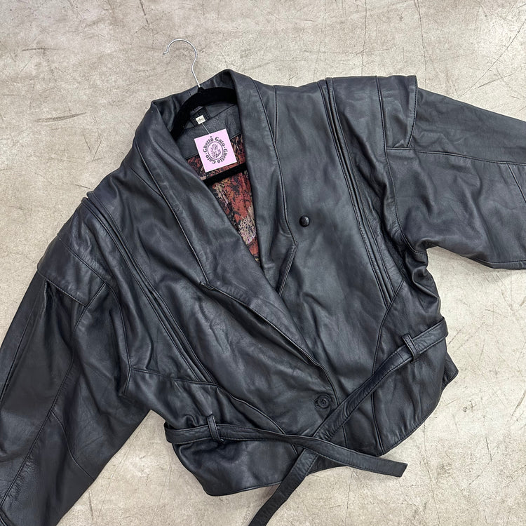 PERFECT KNOT SKIN BOMBER