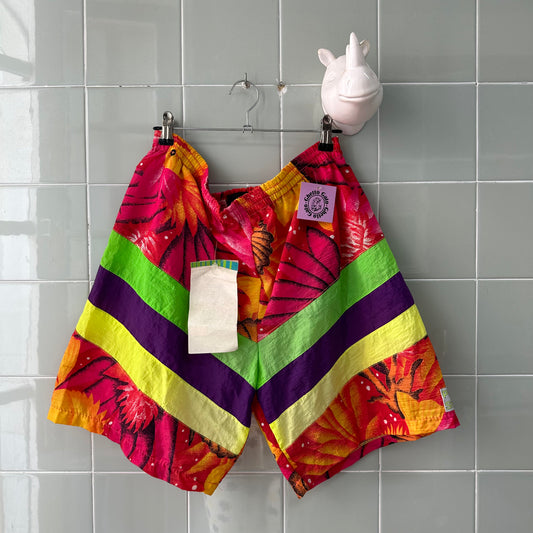 BAÑADOR PLAY SPORT FUCSIA PURPLE