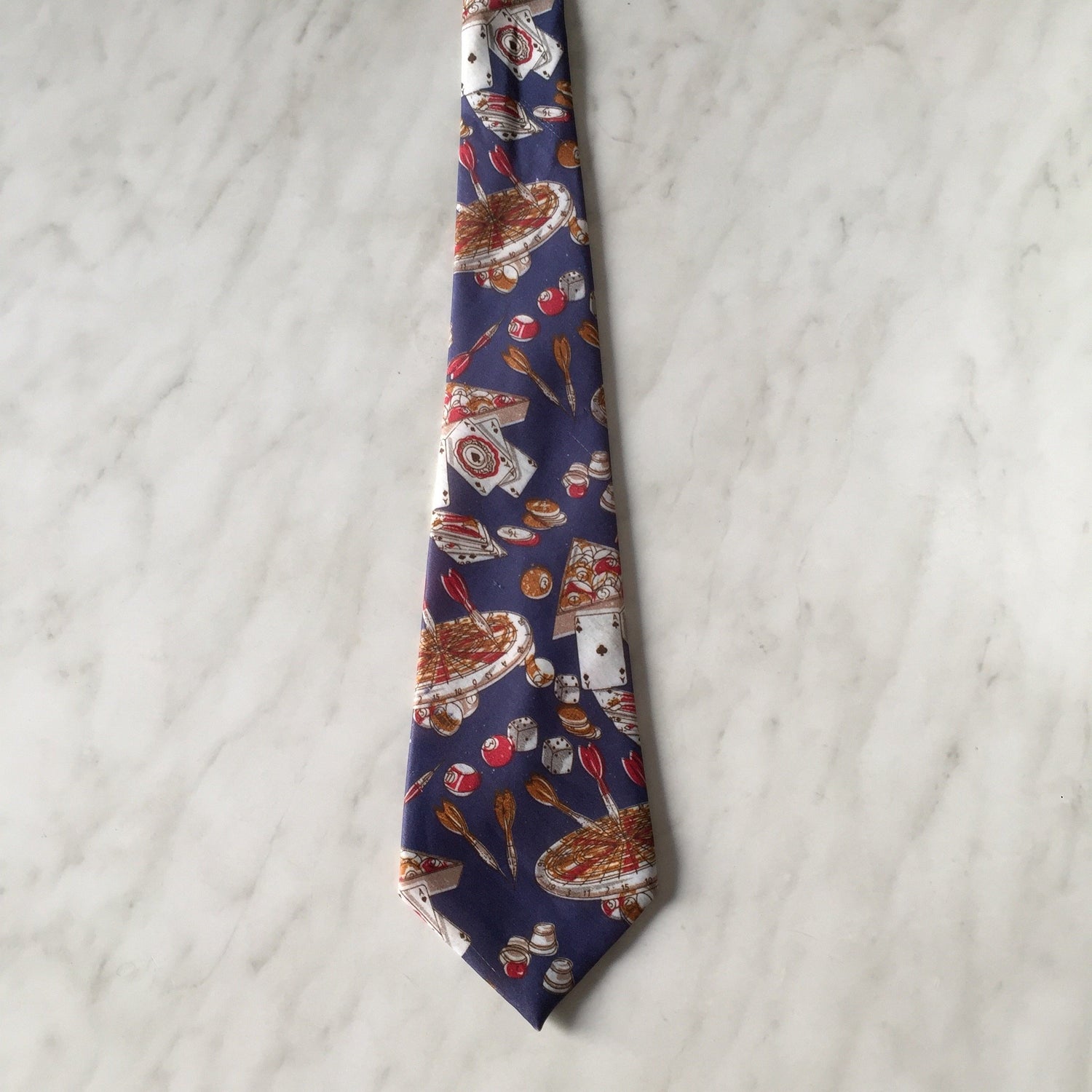 CORBATA GAMBLING - Ghetto Gato Vintage Alicante Ropa