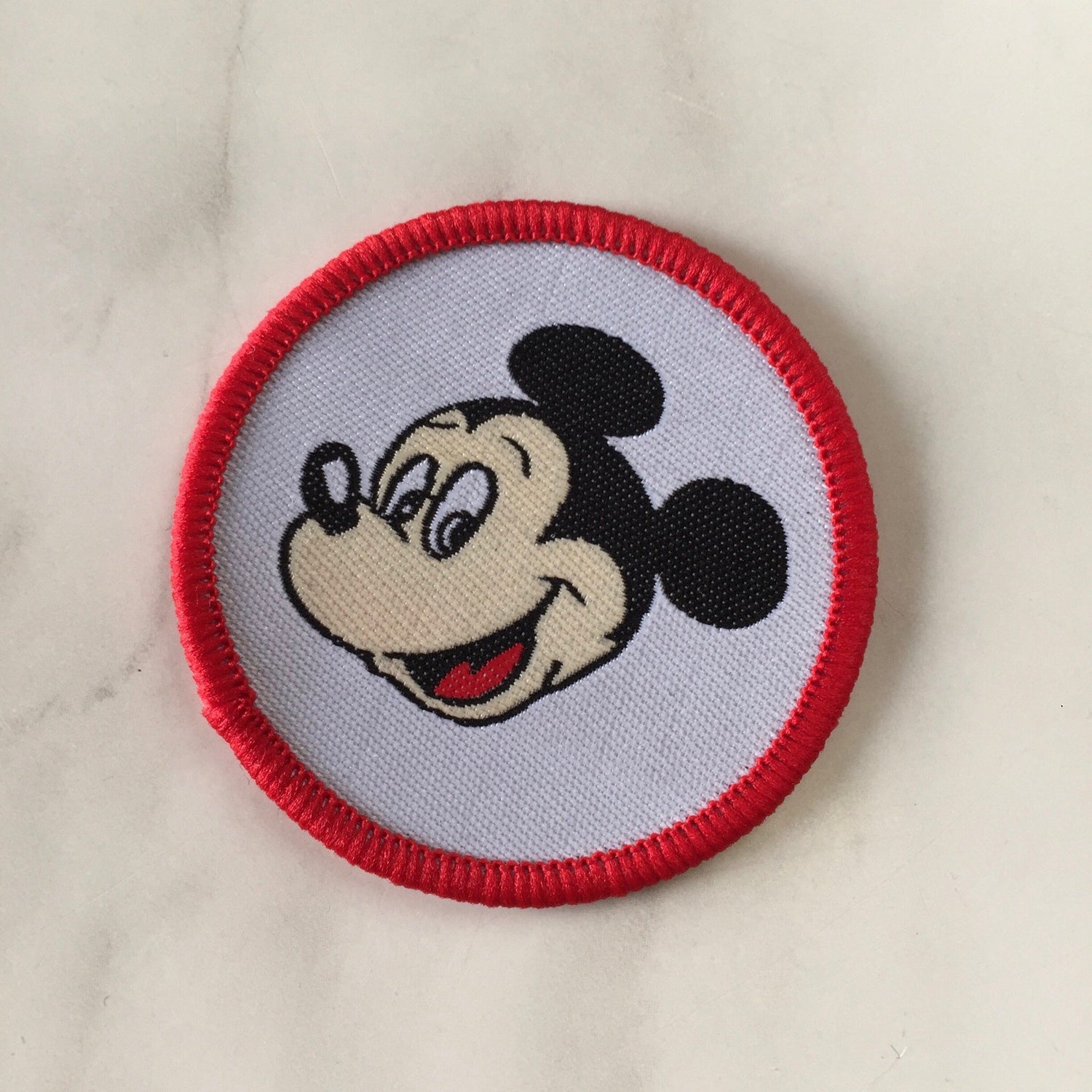 MICKEY PATCH FACEGhetto Cat Vintage Vintage Alicante Clothing