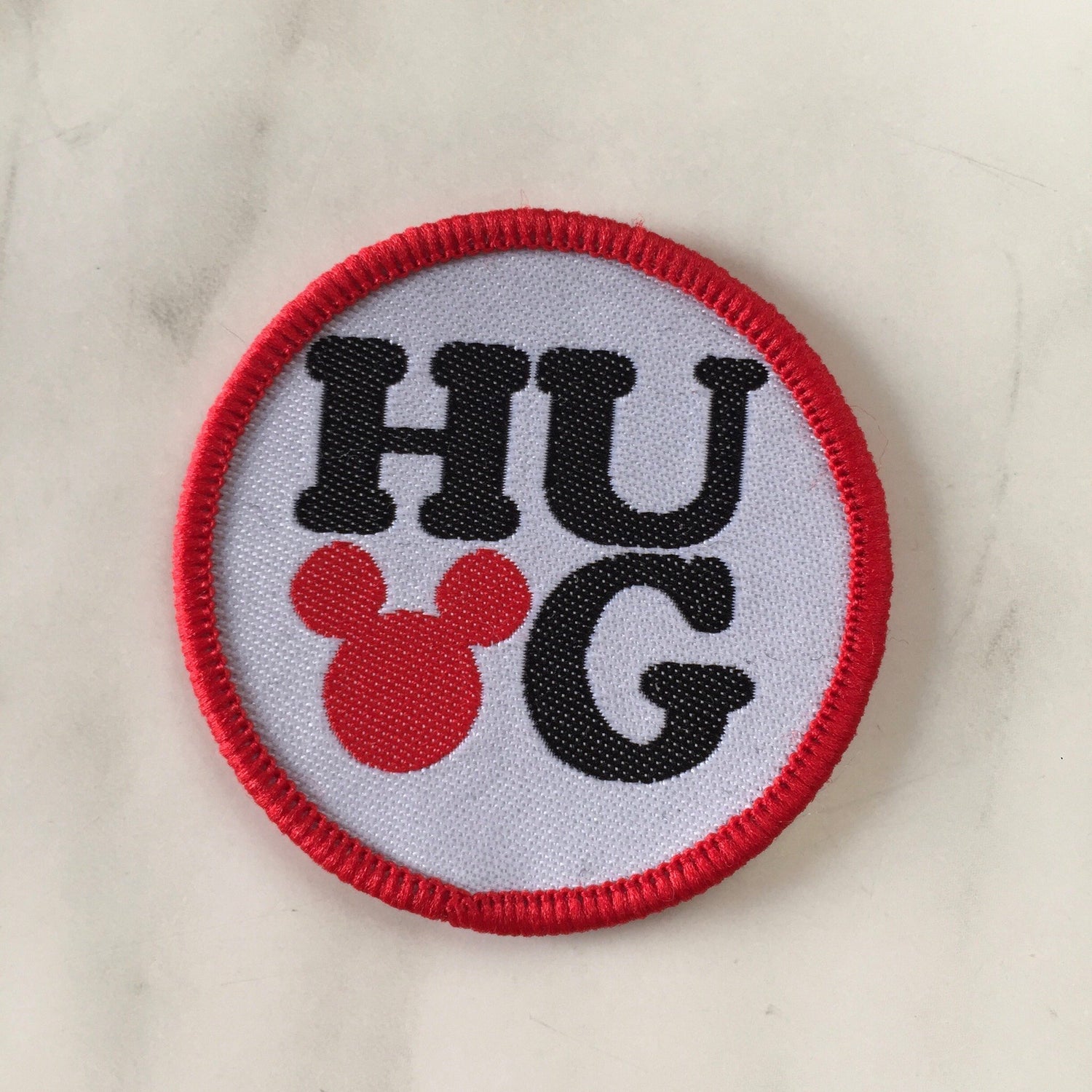 PARCHE MICKEY HUG - Ghetto Gato Vintage Alicante Ropa