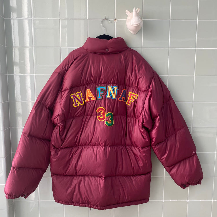 Naf naf hotsell jacket 1990s