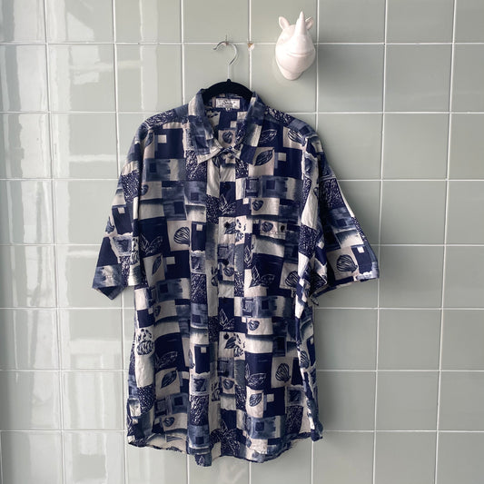 HAWAIANA SEDA BLUE
