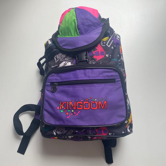 MOCHILA KINGDOM