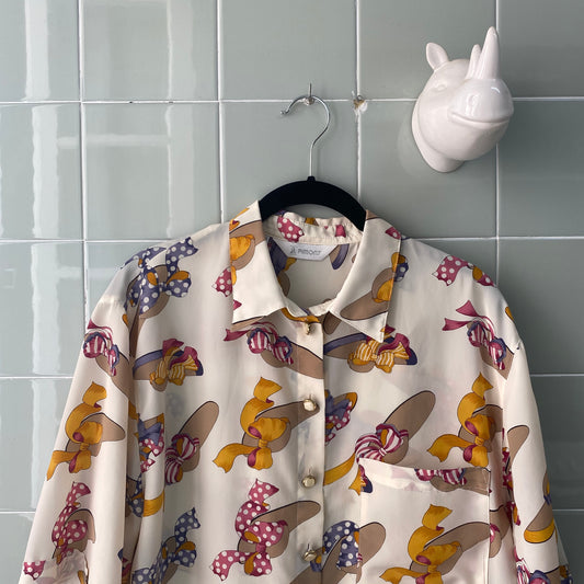 CAMISA SOMBREROS - Ghetto Gato Vintage Alicante