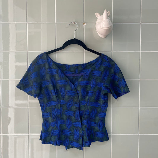 TOP CONJUNTO BLUE