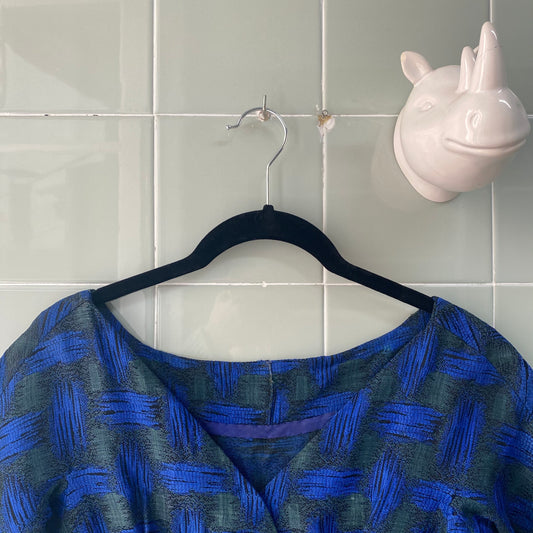 TOP CONJUNTO BLUE