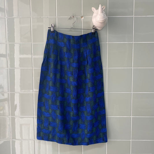 FALDA CONJUNTO BLUE