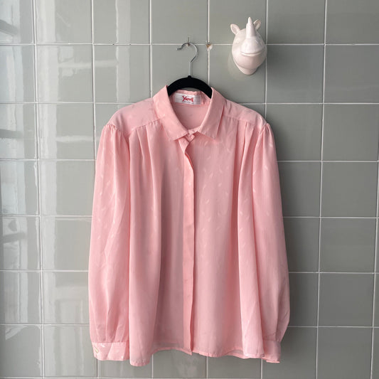 CAMISA PINK SHINE YARELL