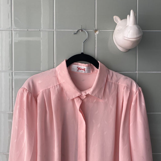 CAMISA PINK SHINE YARELL