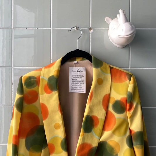 BLAZER LUNARES YELLOW ORANGE