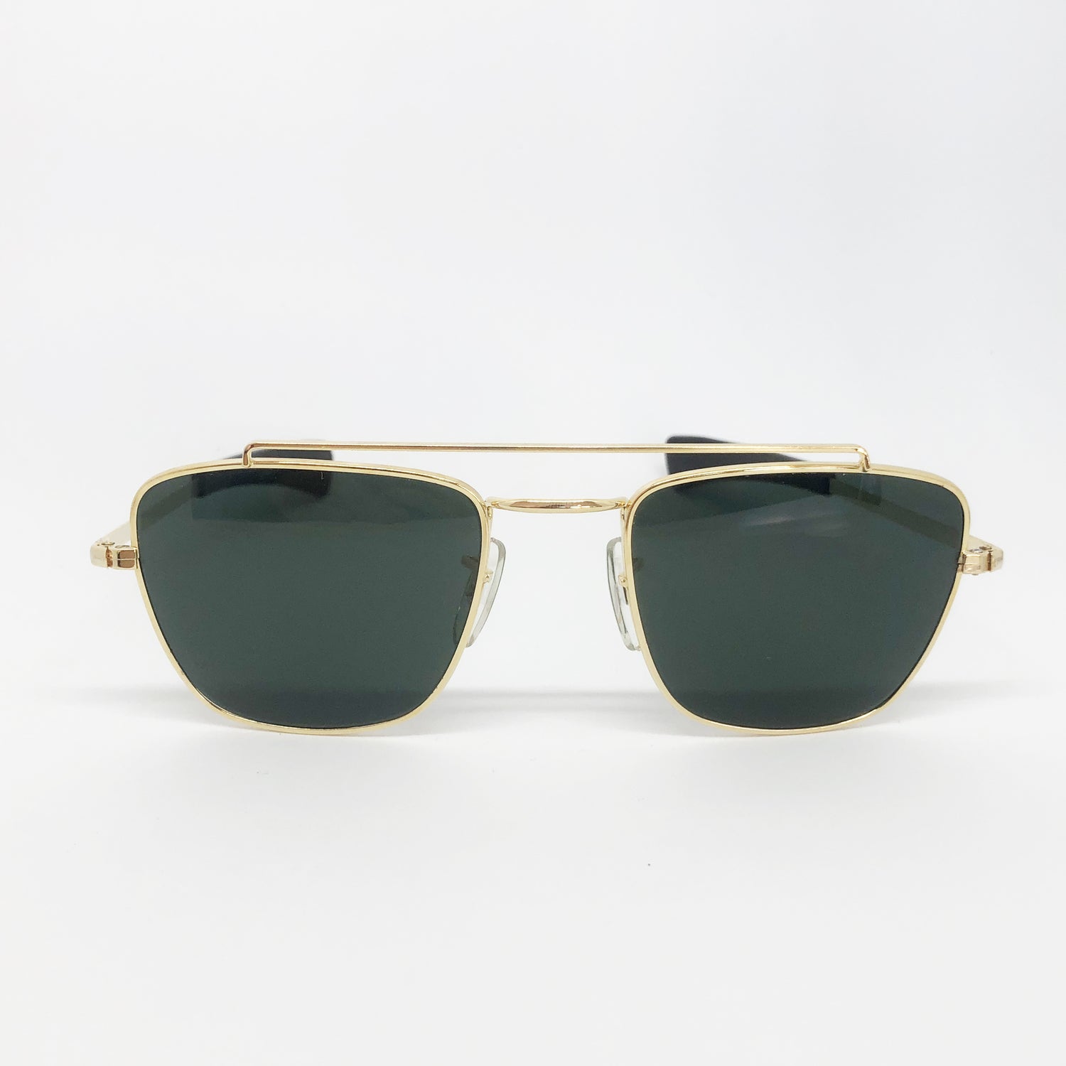 GAFAS 90s GOLD1 - Ghetto Gato Vintage Alicante Ropa